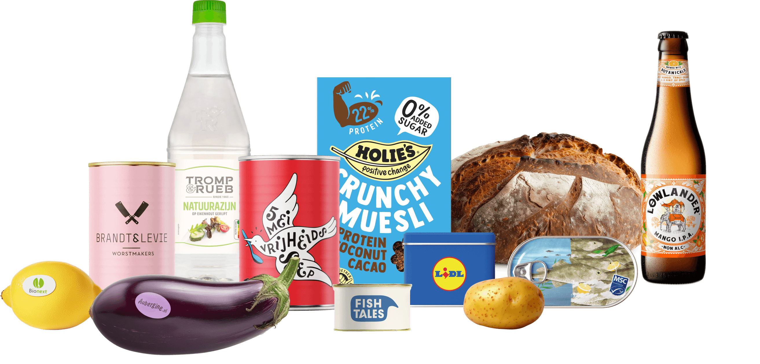 all foods