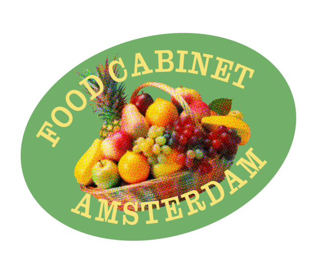 Food Cabinet Sticker