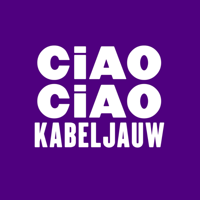 ciao ciao kabeljauw