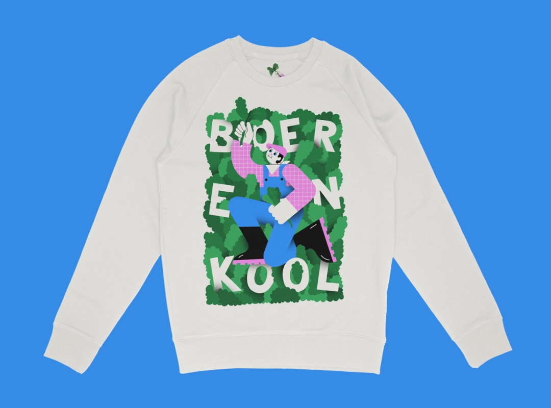 Nationale Boerenkooldag Food Cabinet