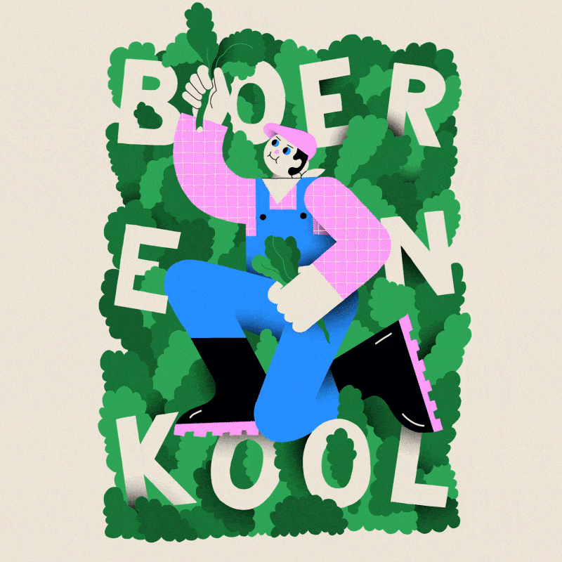 Nationale Boerenkooldag