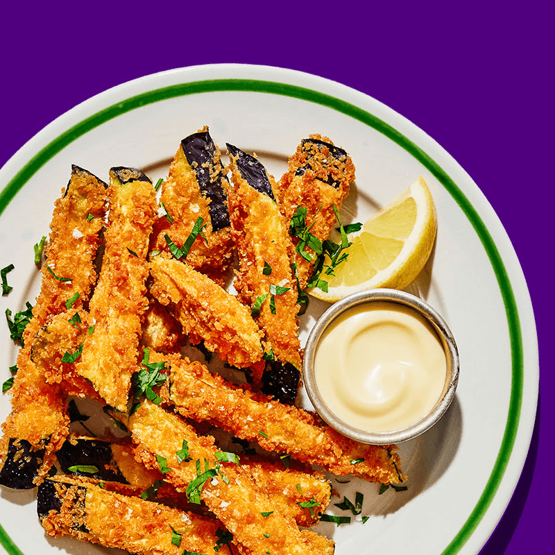 Aubergine Campagne