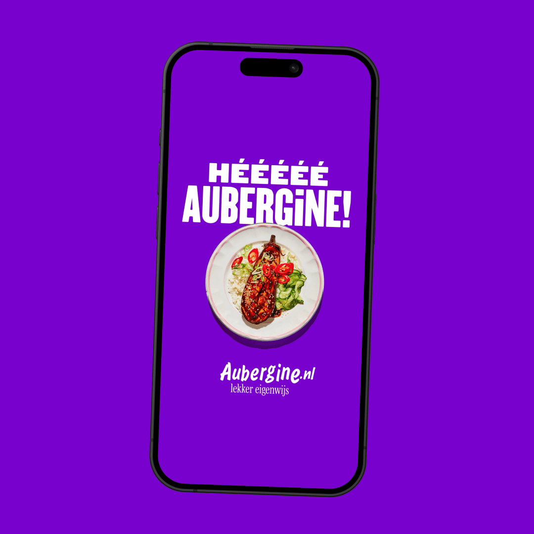 Food Cabinet Aubergine Campagne Teriyaki