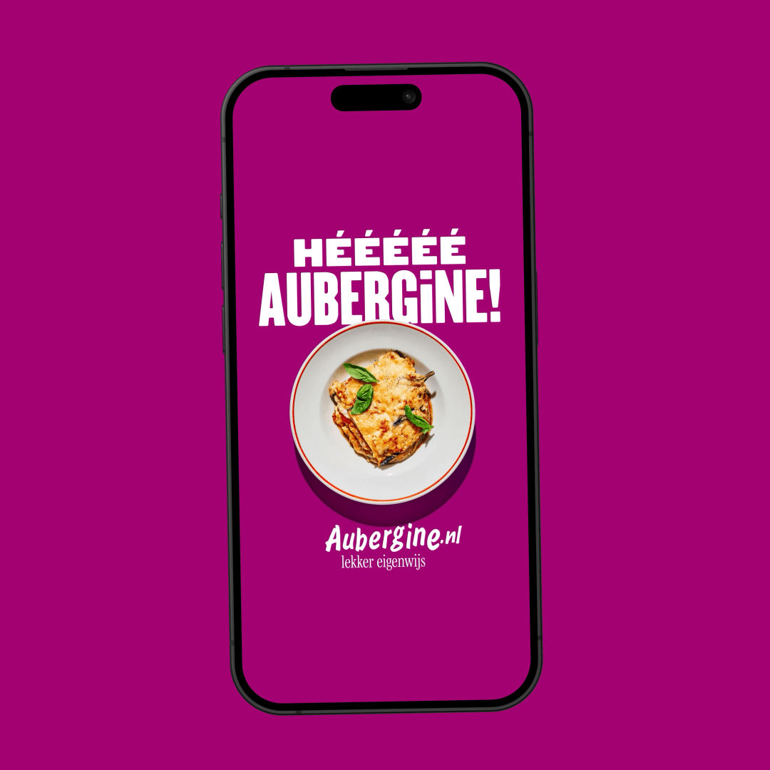 Food Cabinet Aubergine Campagne Lasagne
