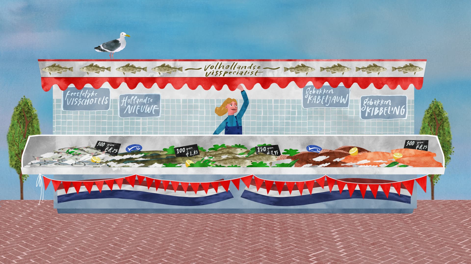 MSC Van boot tot bord campagne