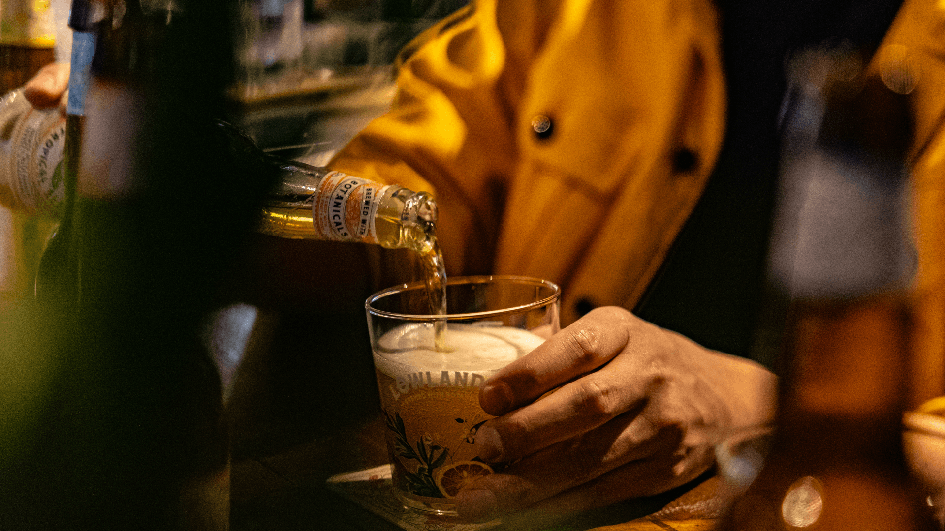 Lowlander Goes Low en No