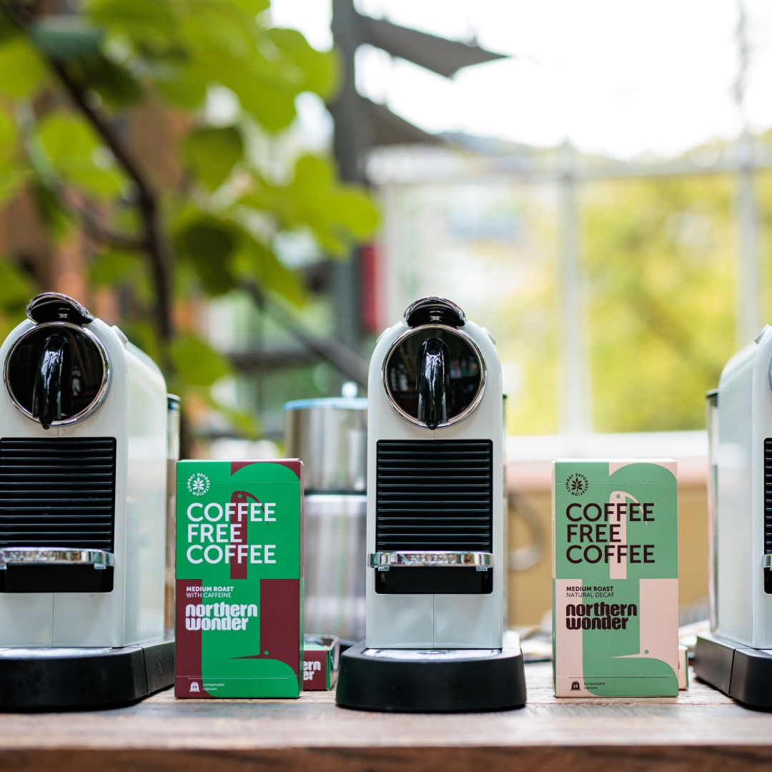 Northern Wonder Coffee