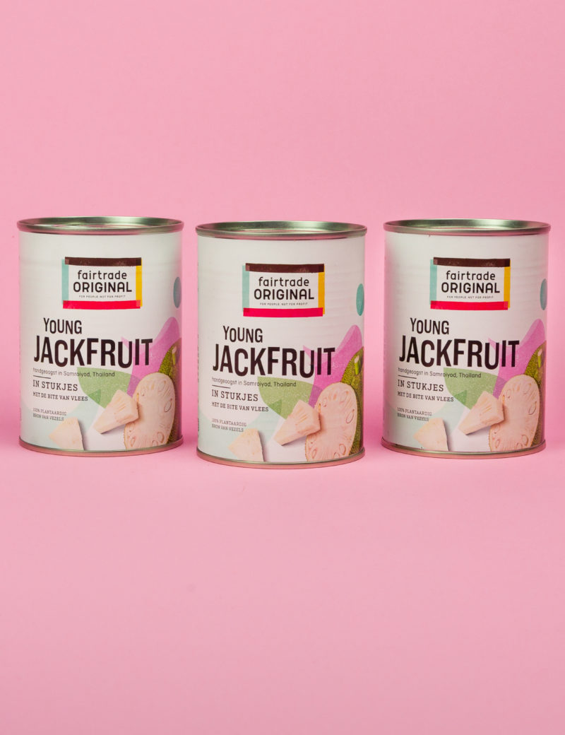 Jackfruit Fairtrade Original