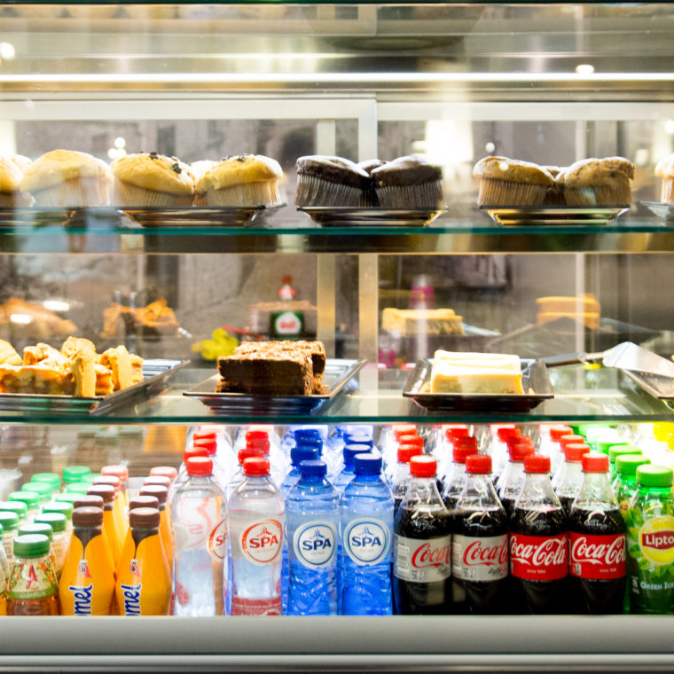 Food Cabinet - Het Eetparadijs