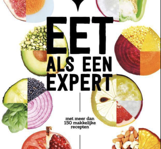 Eet als een expert